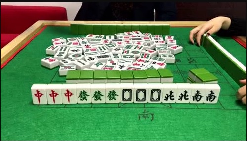 超實用台灣麻將教學-大三元與箭牌刻子台數可以重複計算?